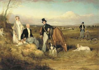 A. Anson Martin - The Mid-day\'s Pause