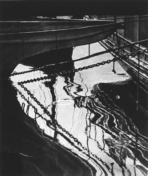 A. Aubrey Bodine - Symphony in Reflections