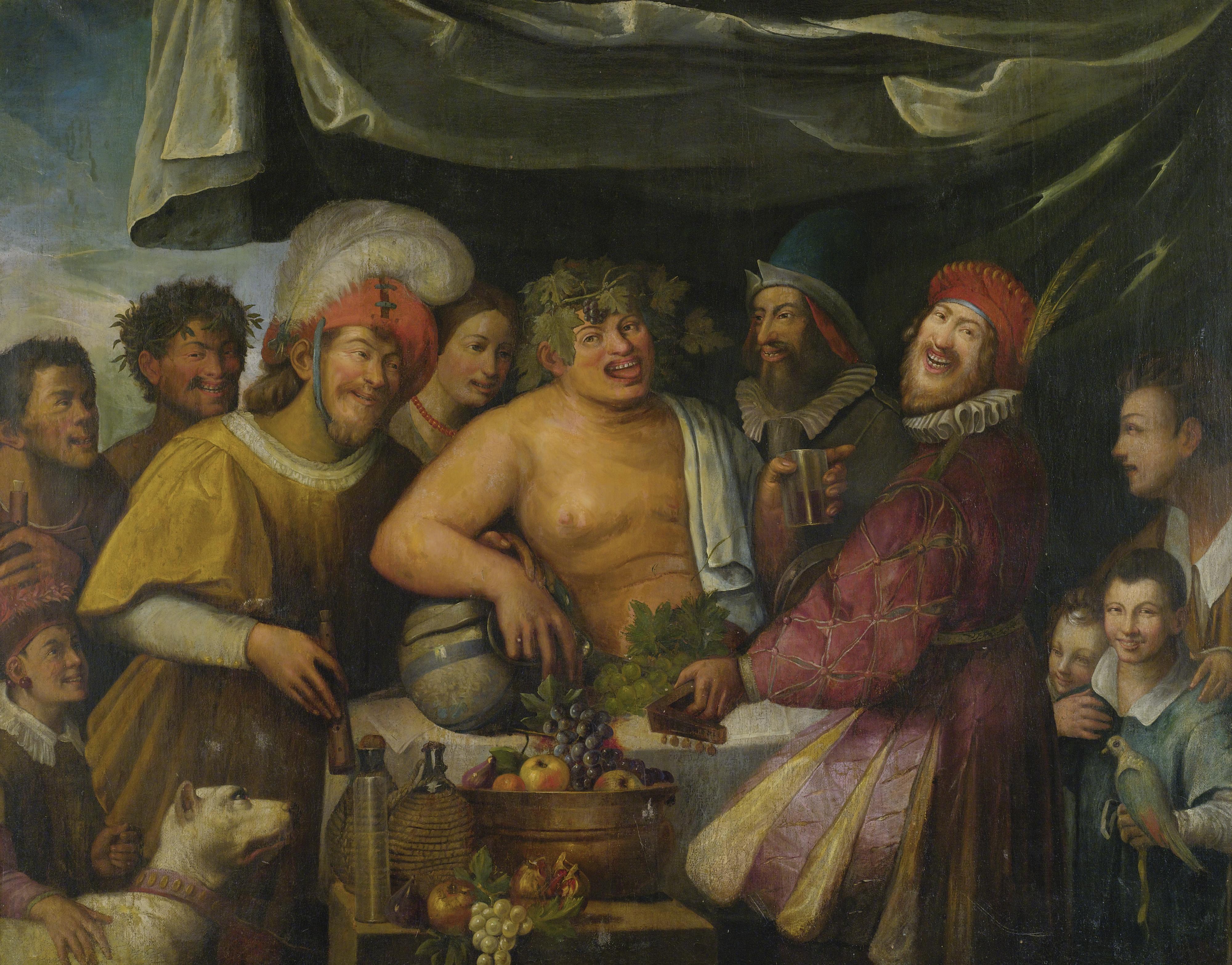 A Bacchanal