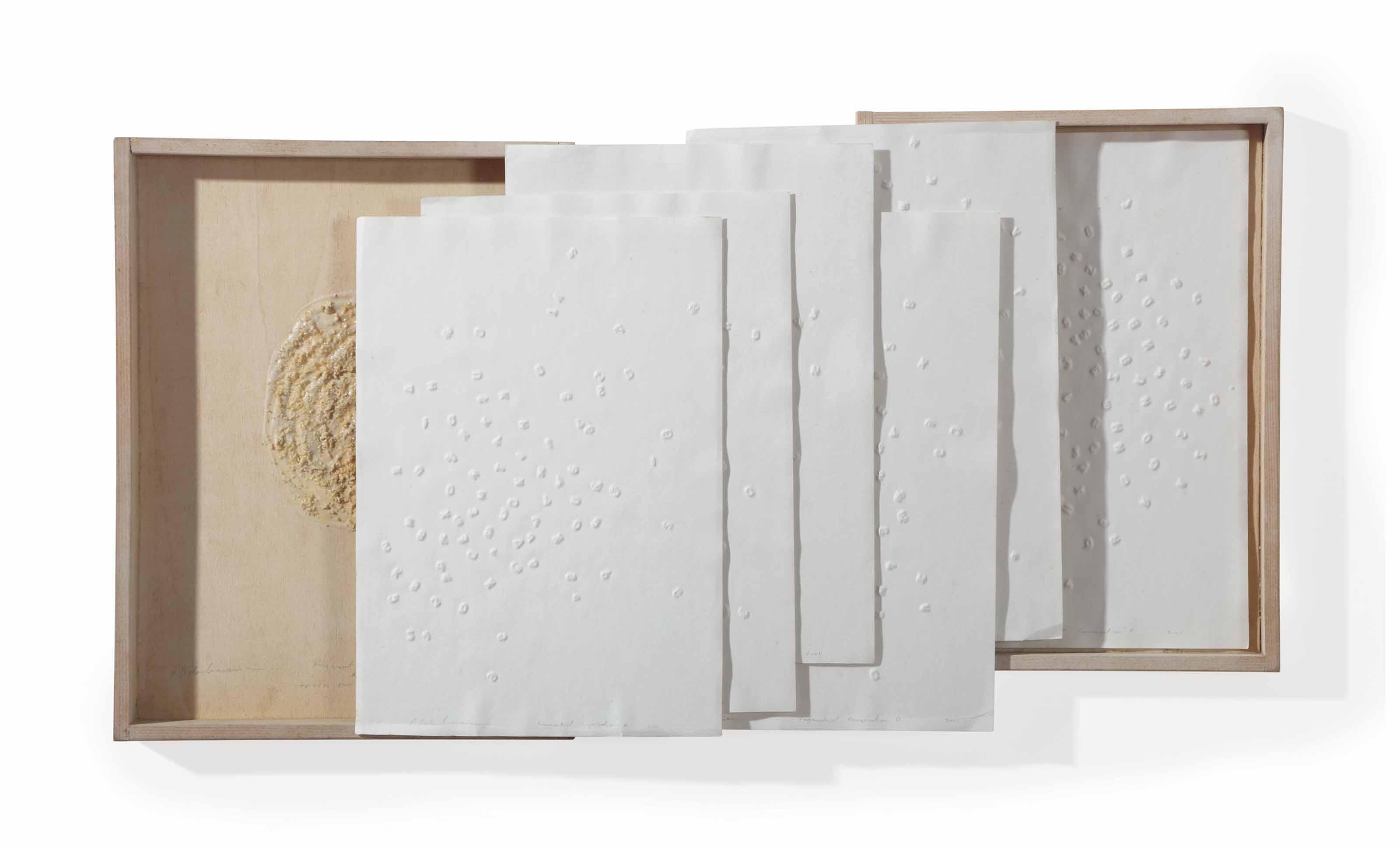 A. Balasubramaniam - Fractured Conversations A to F