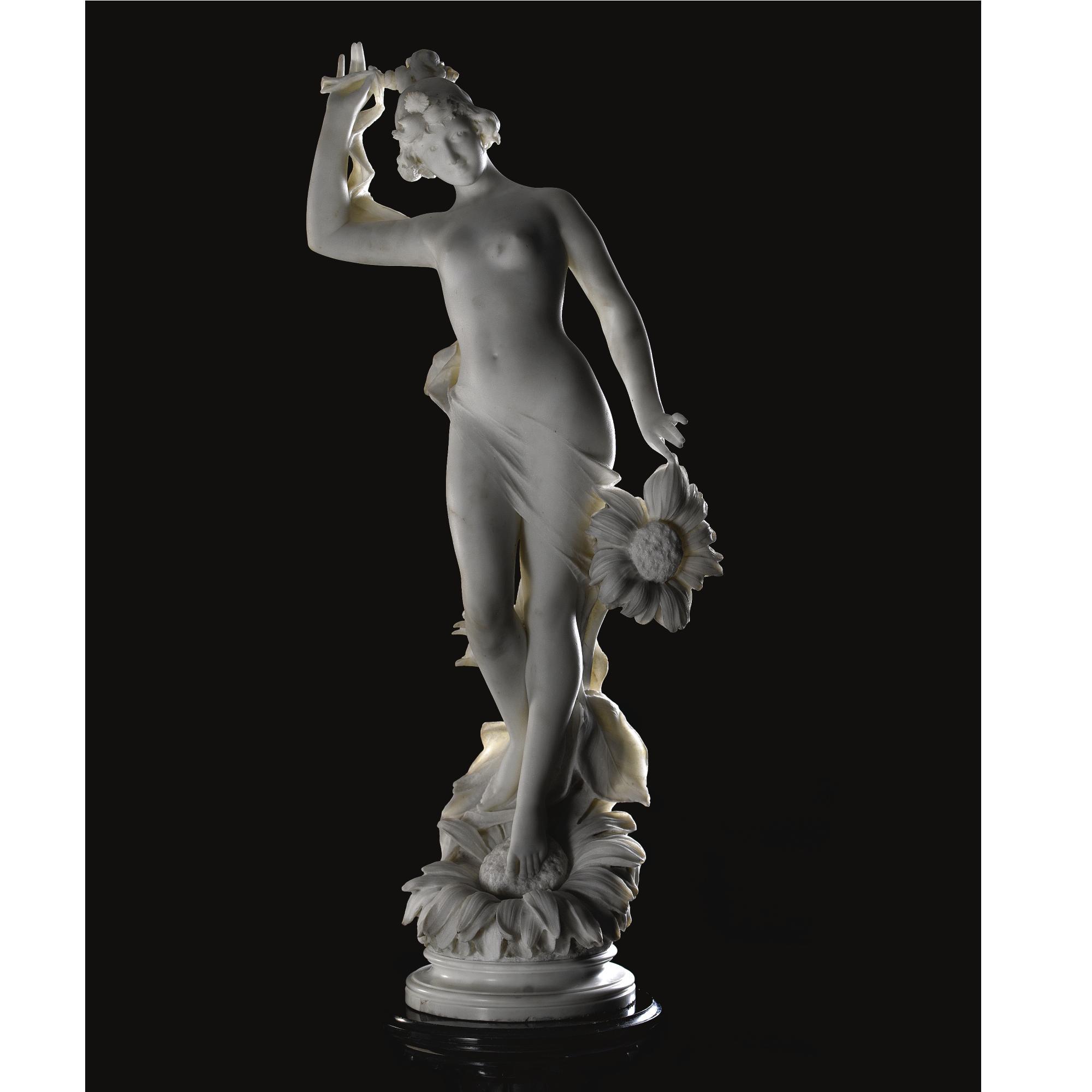 A. Batacchi - Italian Allegory Of Spring