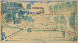 A. Bender - Valley Creekbridge