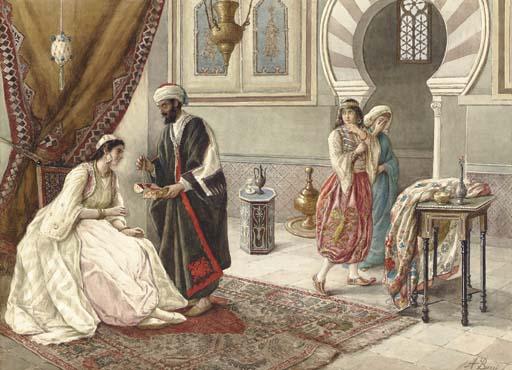 A. Buzzi - The Necklace