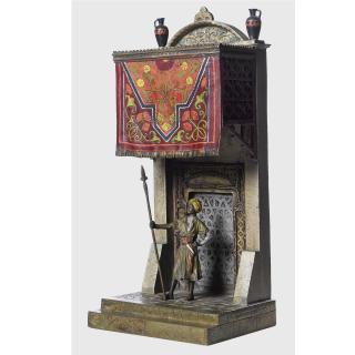 A. Chotka - Austrian The Palace Guard