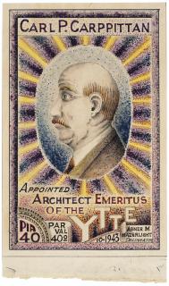 A.G. Rizzoli - Carl P. Carppittan, 1940