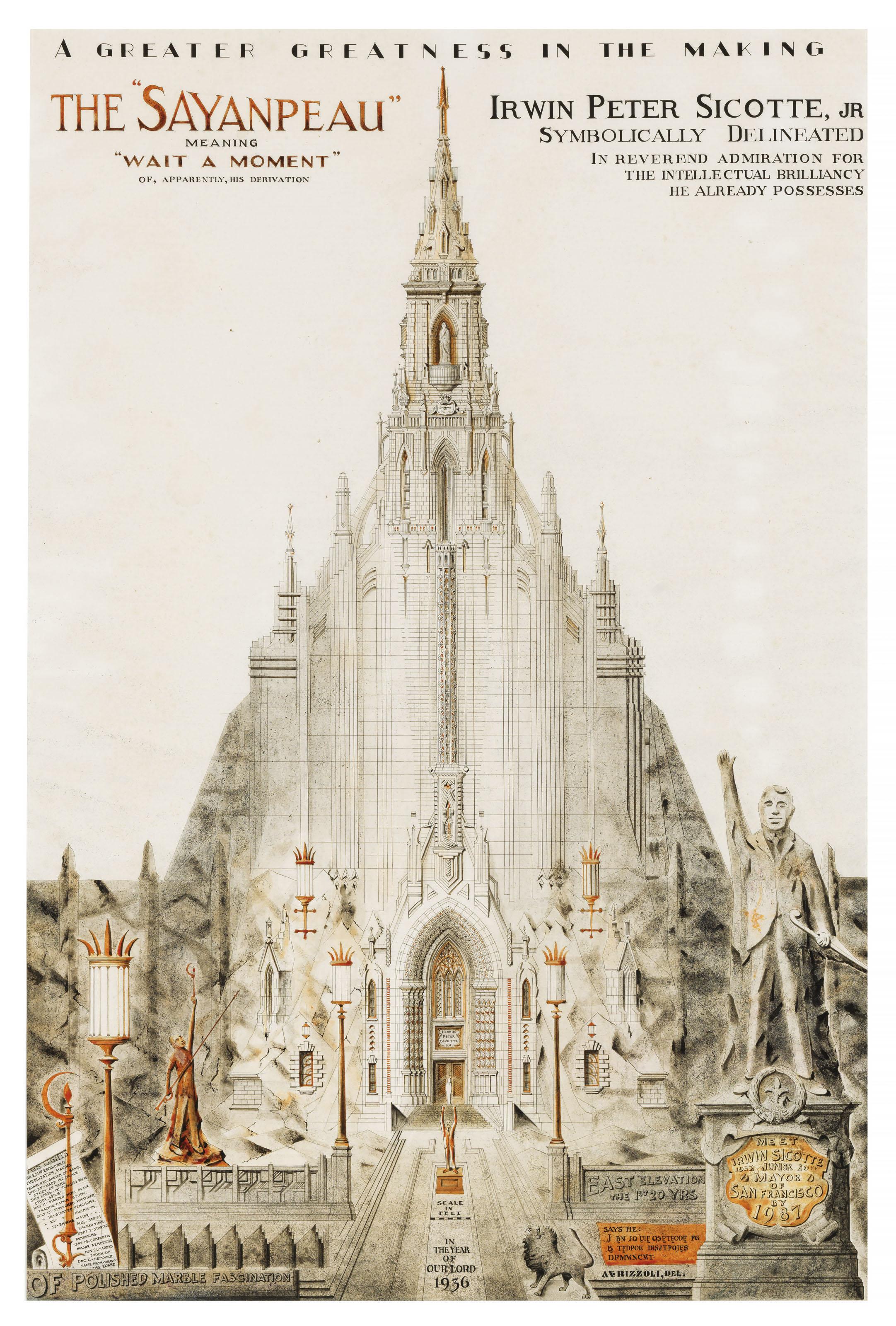 A.G. Rizzoli - Irwin Peter Sicotte, Jr. Symbolically Delineated / The \