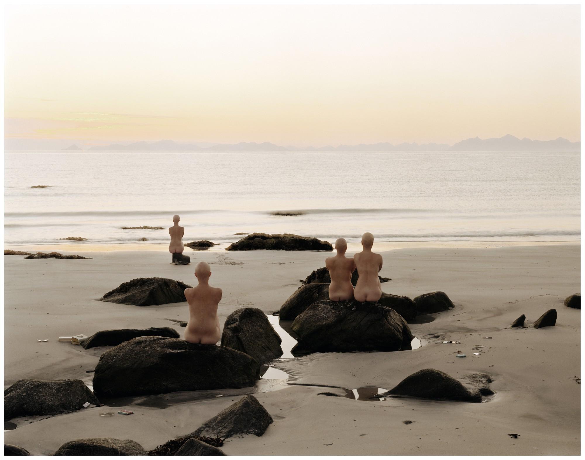 A.K. Dolven - Between Two Mornings North