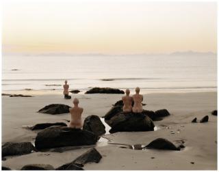 A.K. Dolven - Between Two Mornings North