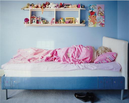 A K Dolven - The Girl\'s Room