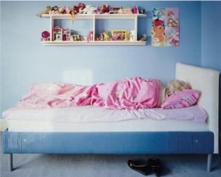 A K Dolven - The Girl\'s Room