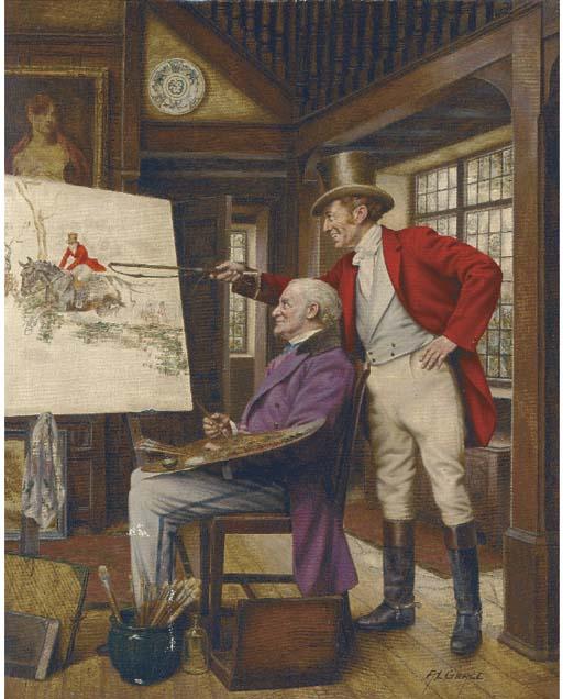 A. L. Grace - A good likeness