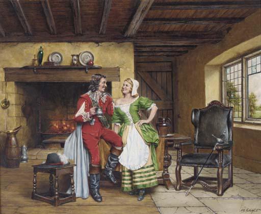 A. L. Grace - Back home at last