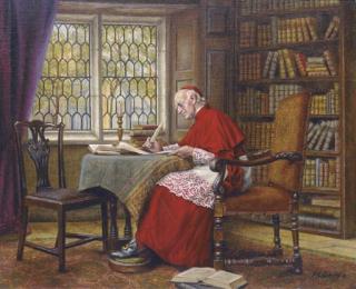 A. L. Grace - The Cardinal