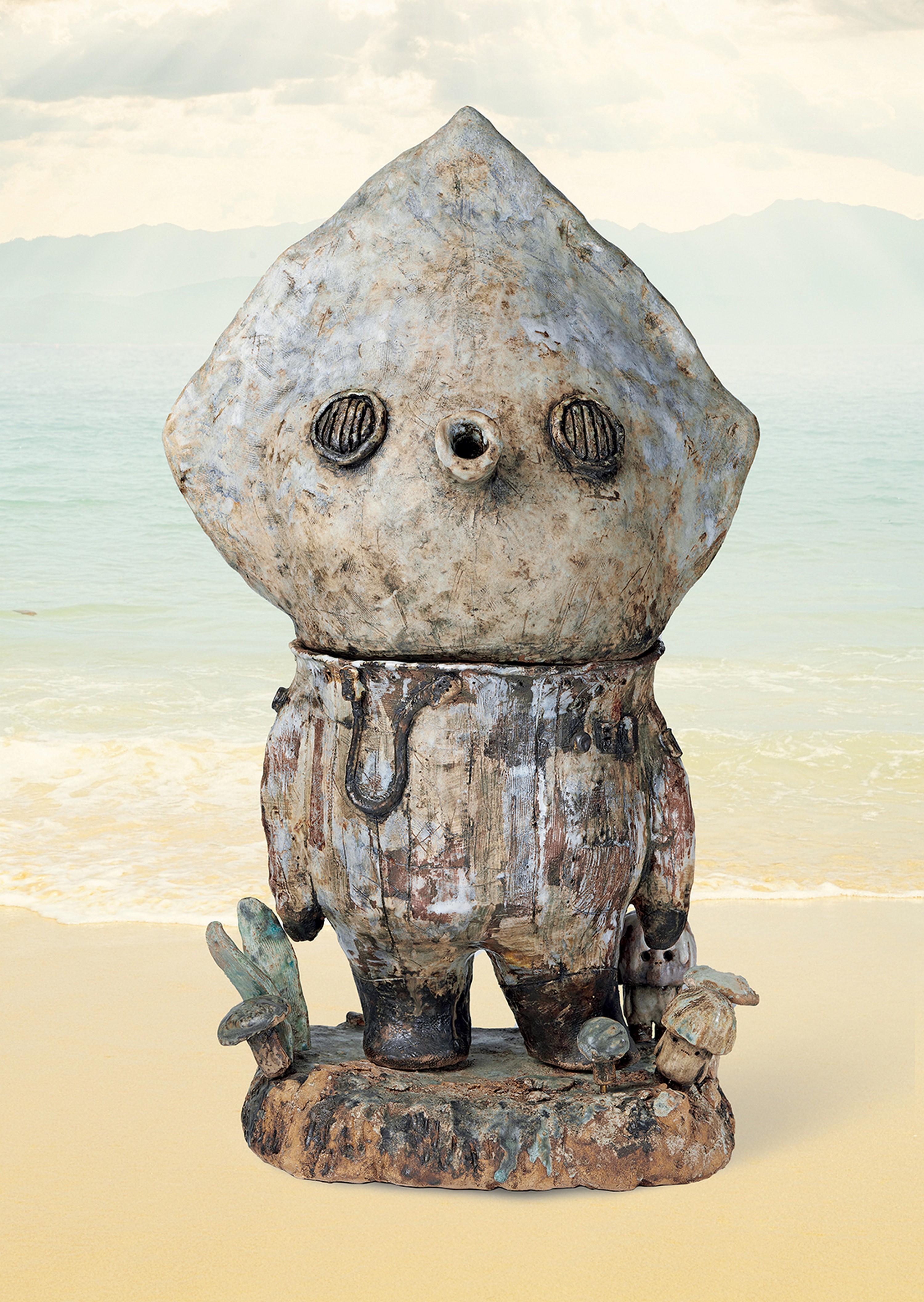 A-Lei - Observant On Earth(Executed In 2018)