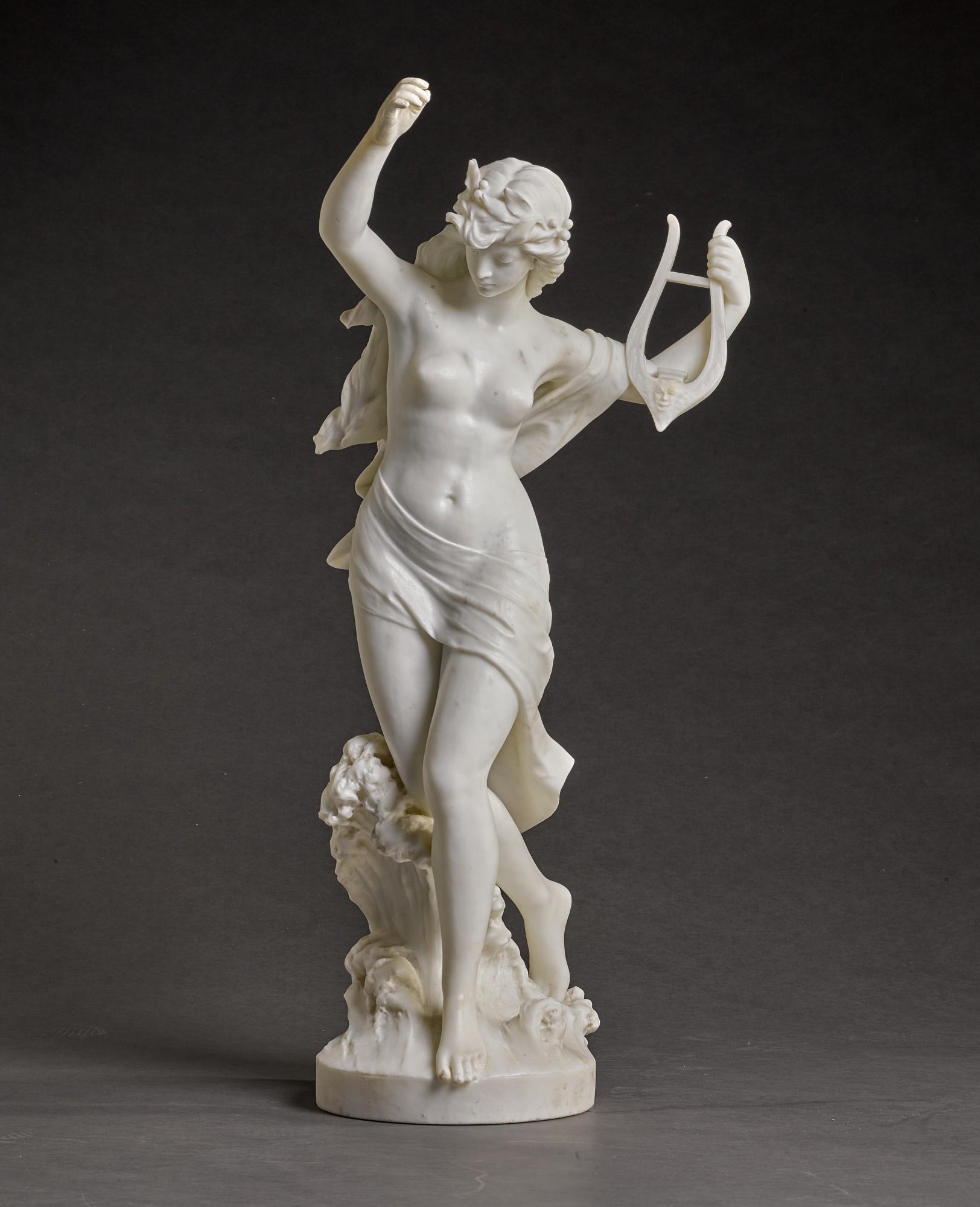 A. Piazza - Euridyce