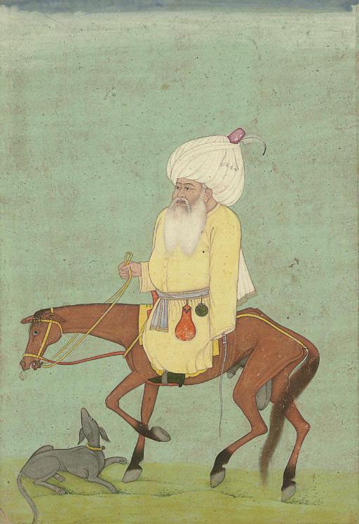 A Portait of Mullah Do Piaza