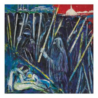 A.R. Nagori - Lal Masjid Horror