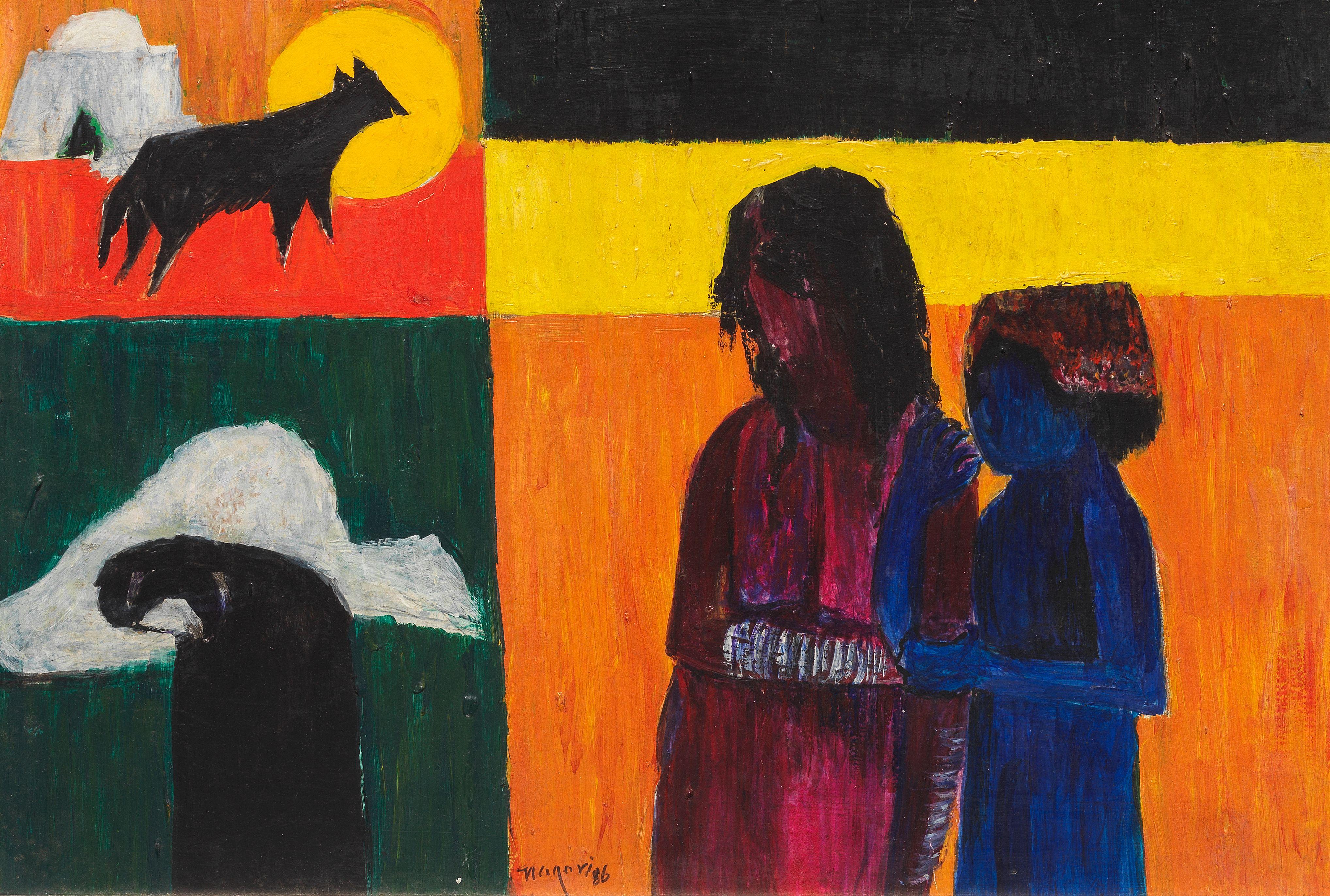 A.R. Nagori - Love, Profane And Sacred