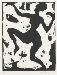 A. R. Penck - 8 Erfahrungen (8 Experiences)