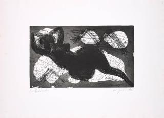 A.R. Penck - Aus: Westerlebnisse.