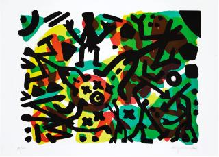 A. R. Penck - Berlin Suite