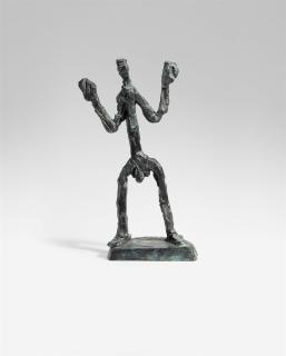 A.R. Penck - Elbblick