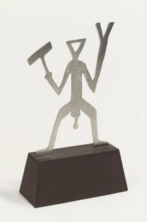 A.R. Penck - Figur