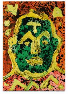 A. R. Penck - Ich In Los Angeles (Me In Los Angeles)