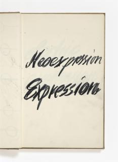 A.R. Penck - Ohne Titel