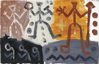 A.R. Penck - Repräsentanz