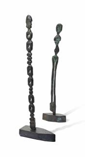 A. R. Penck - Sie Und Er