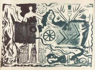 A. R. Penck - Spiel und Strategie.