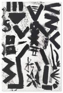 A. R. Penck - Standart-West KR 1