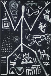 A. R. Penck - T2 (R)