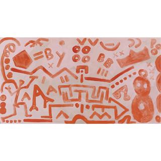 A. R. Penck - The Sentimentality Of The West