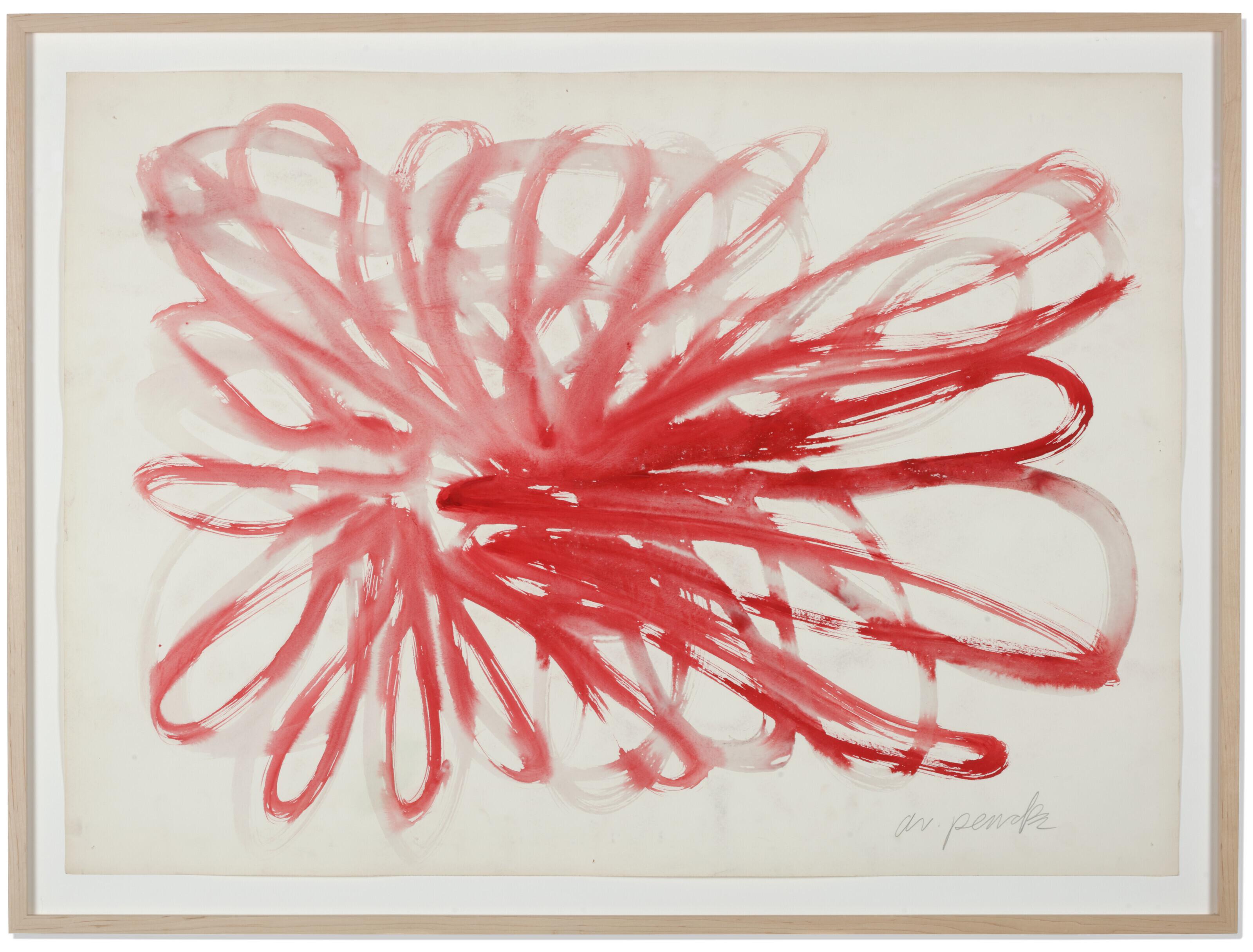 A. R. Penck - Untitled