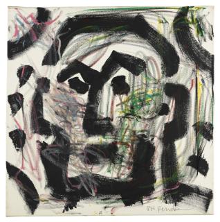 A. R. Penck - Untitled