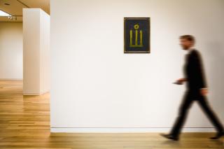 A.R. Penck - Untitled