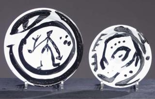 A.R. Penck - Untitled