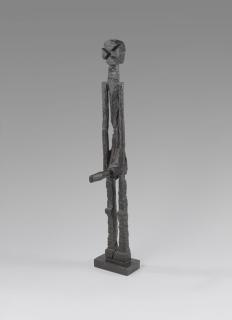 A. R. Penck - X-face-man 1