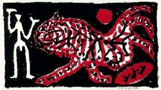 A. R. Penck - Yihad