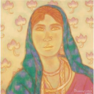 A. Ramachandran - Untitled