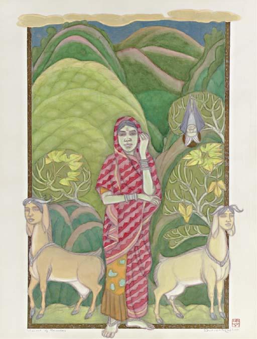 A. Ramachandran - Visions of Ramden