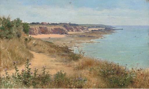 A. Raynaud - Pointe de Trevignon
