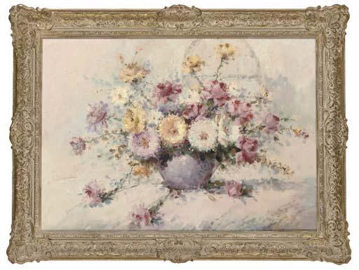 A. Ricci - Summer flowers