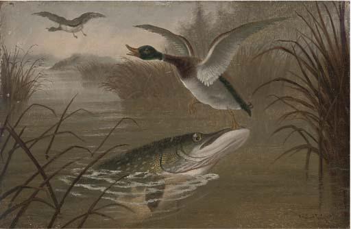 A. Roland Knight - A Winter Tragedy