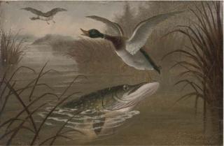 A. Roland Knight - A Winter Tragedy