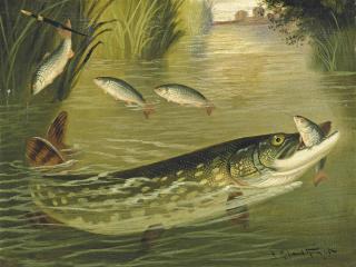 A. Roland Knight - The Four That Got Away!