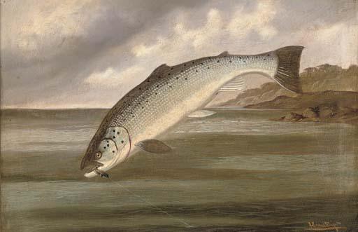 A. Roland Knight - The lord of the loch