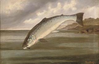 A. Roland Knight - The lord of the loch